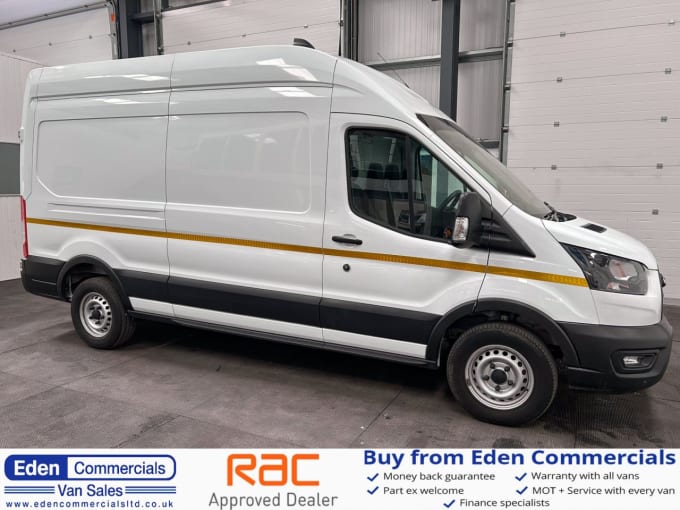 2025 Ford Transit