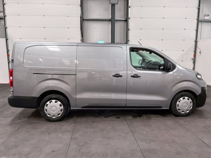 2025 Citroen Dispatch