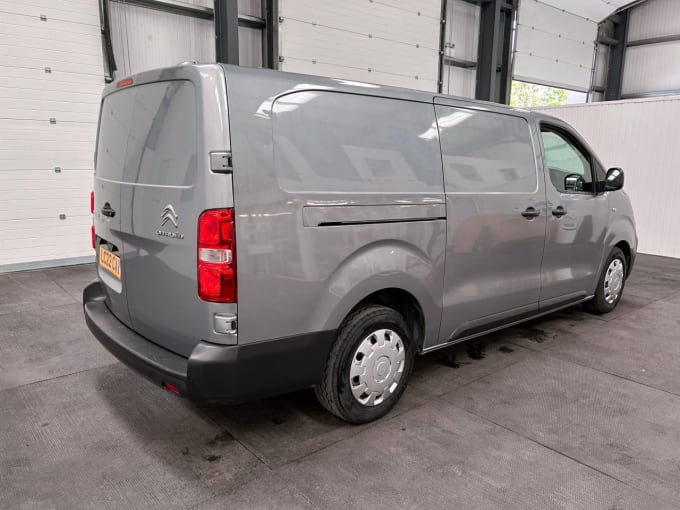 2025 Citroen Dispatch