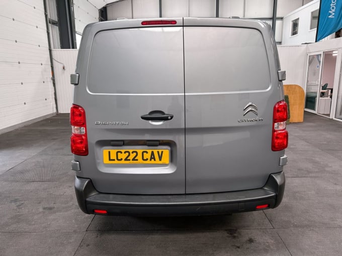 2025 Citroen Dispatch