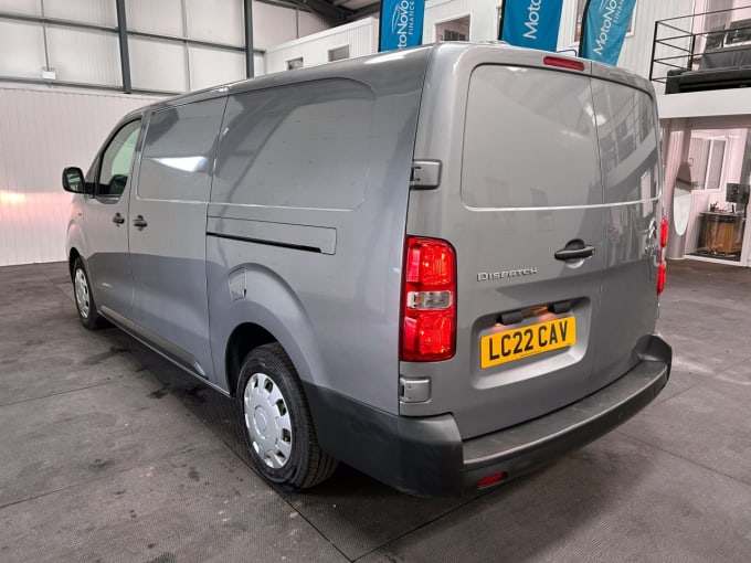 2025 Citroen Dispatch