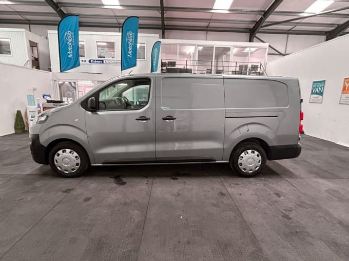 2025 Citroen Dispatch