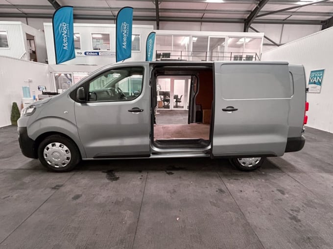 2025 Citroen Dispatch