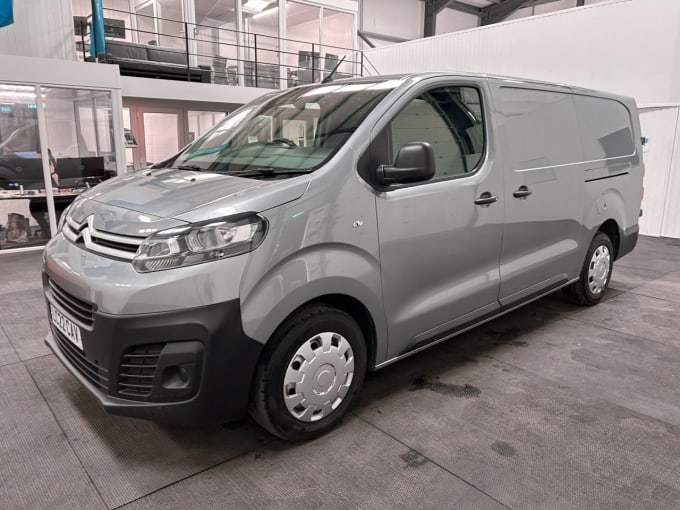 2025 Citroen Dispatch