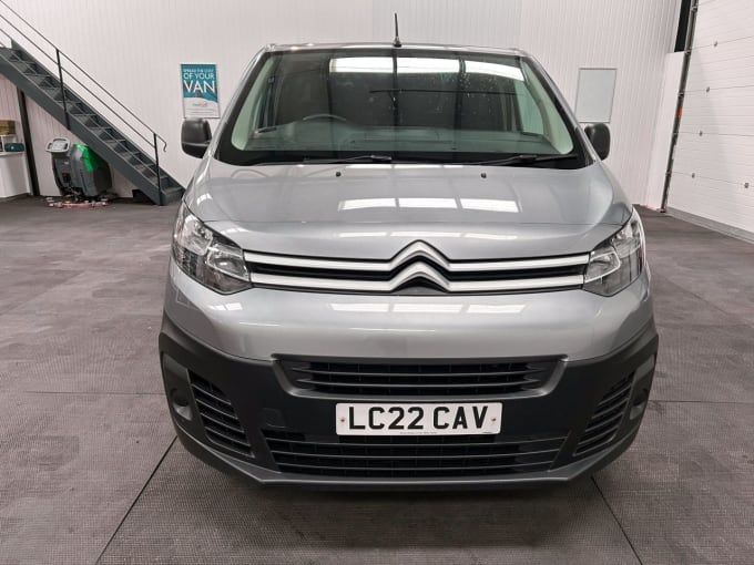 2025 Citroen Dispatch