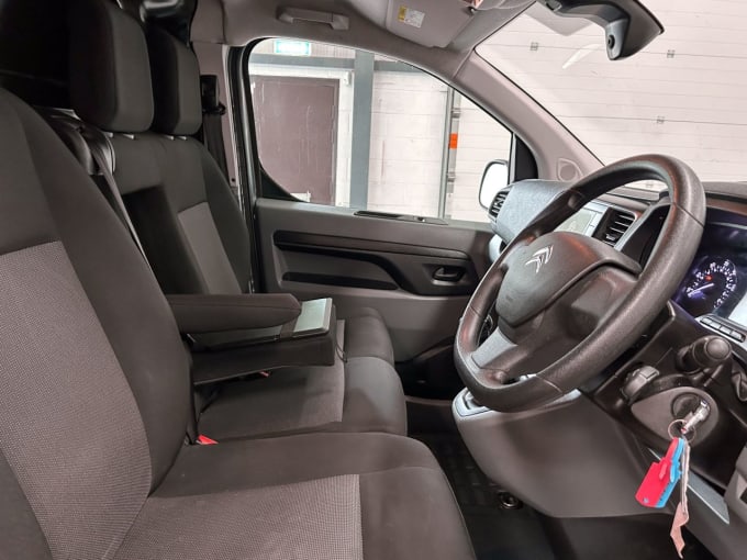 2025 Citroen Dispatch
