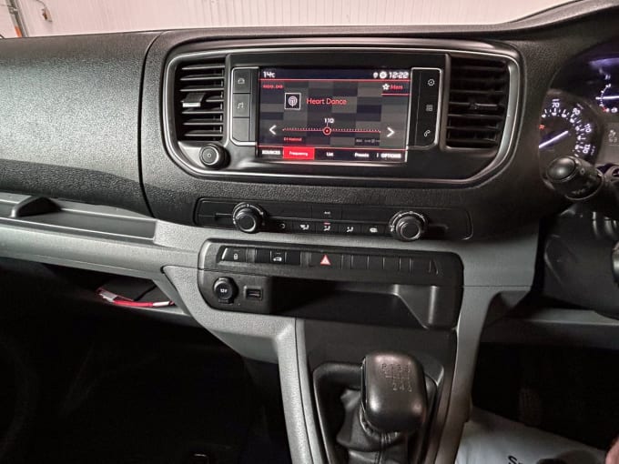 2025 Citroen Dispatch