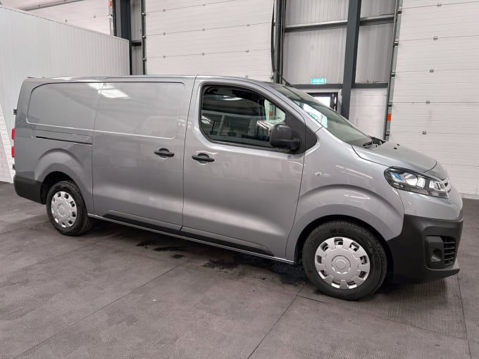 2025 Citroen Dispatch