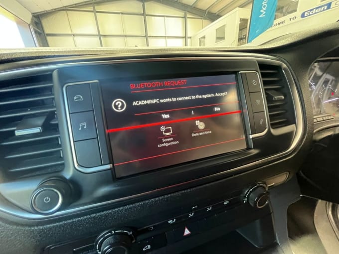 2025 Citroen Dispatch