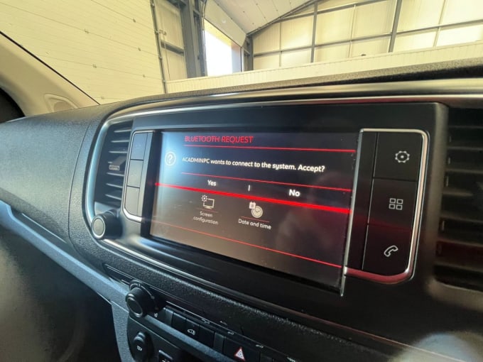 2025 Citroen Dispatch