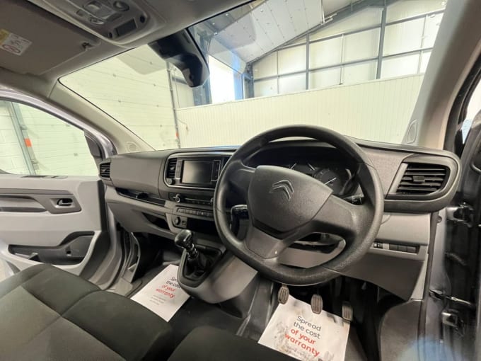 2025 Citroen Dispatch