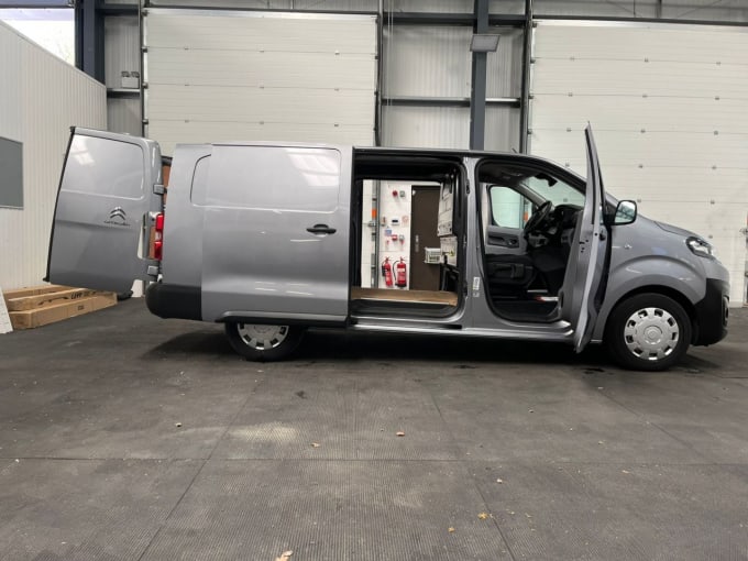 2025 Citroen Dispatch