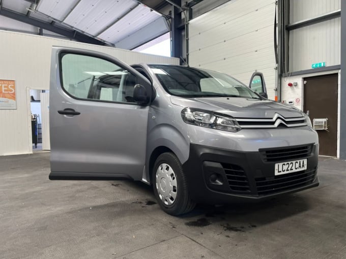 2025 Citroen Dispatch