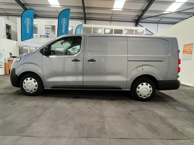 2025 Citroen Dispatch