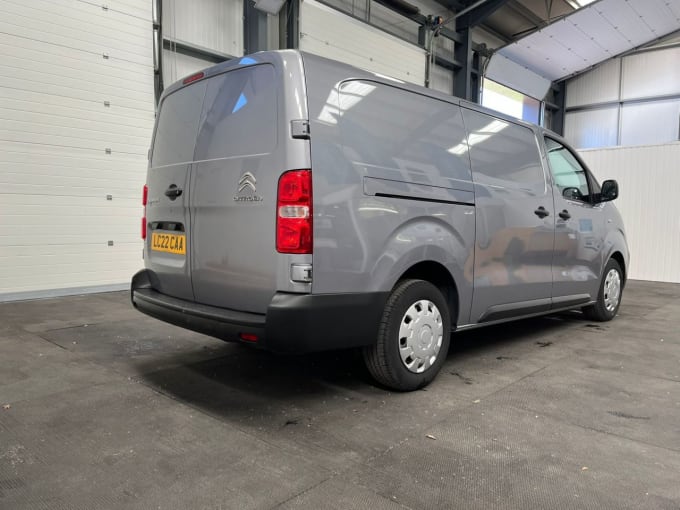 2025 Citroen Dispatch