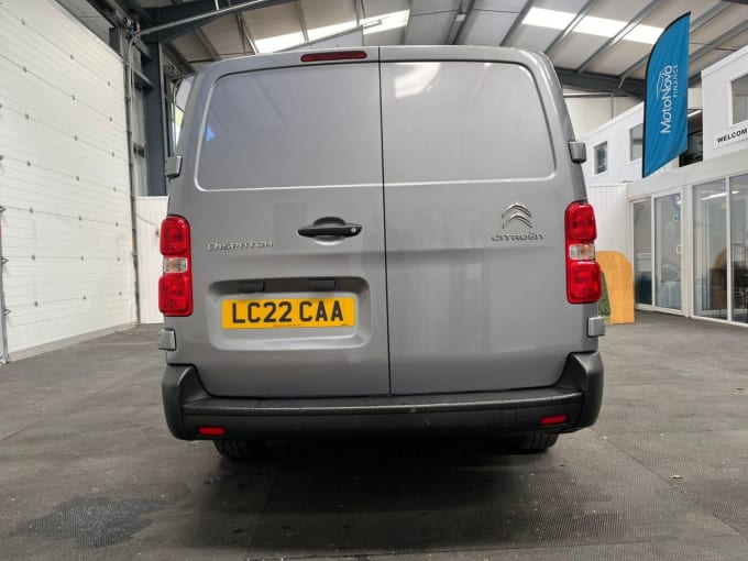 2025 Citroen Dispatch