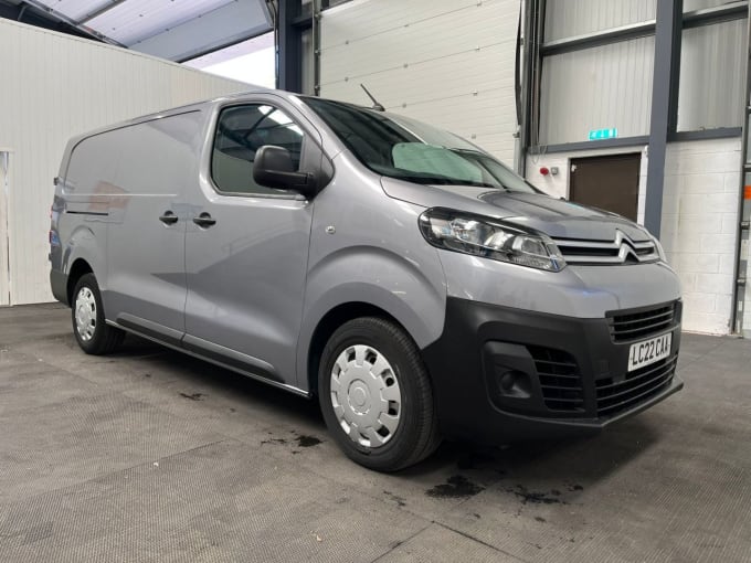 2025 Citroen Dispatch