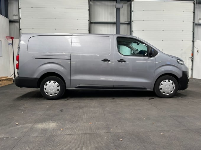 2025 Citroen Dispatch