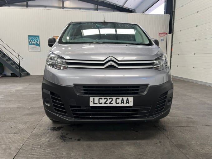 2025 Citroen Dispatch