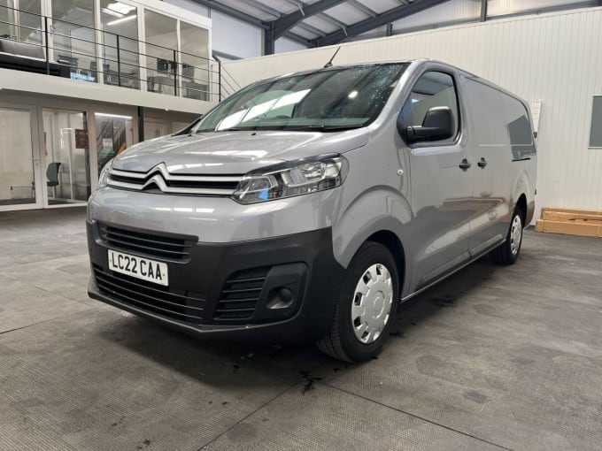 2025 Citroen Dispatch