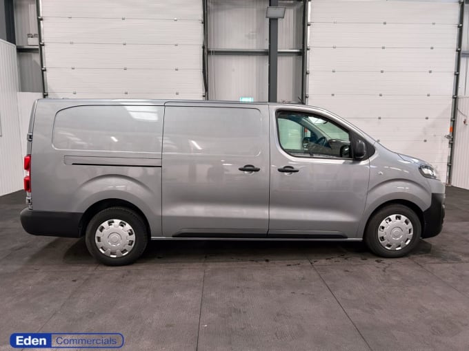 2025 Citroen Dispatch