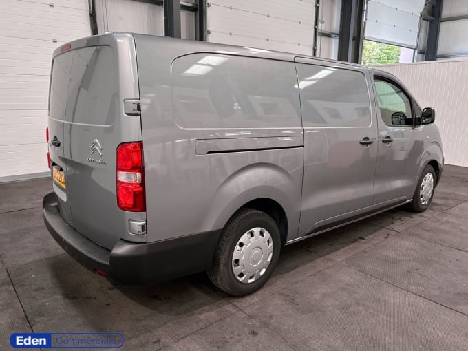 2025 Citroen Dispatch