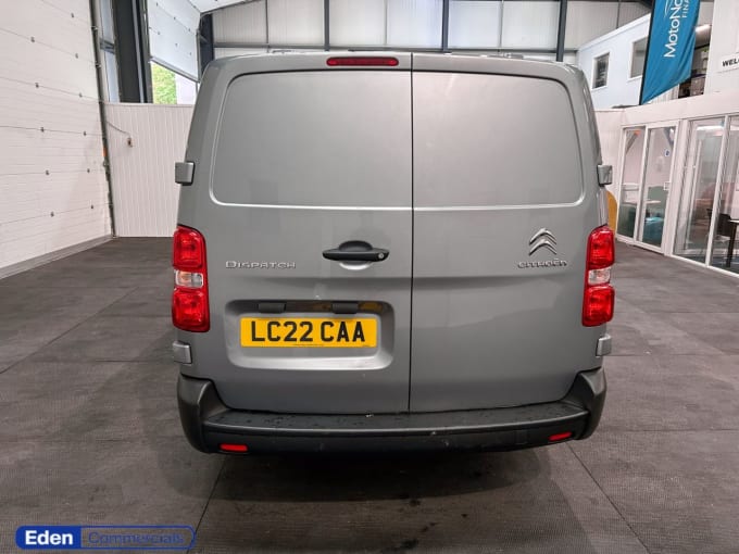2025 Citroen Dispatch