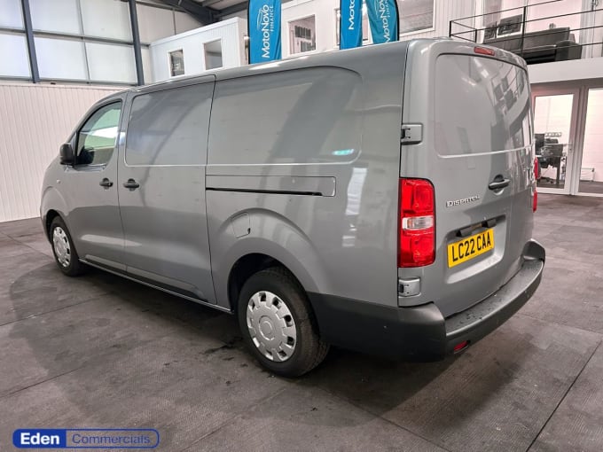 2025 Citroen Dispatch