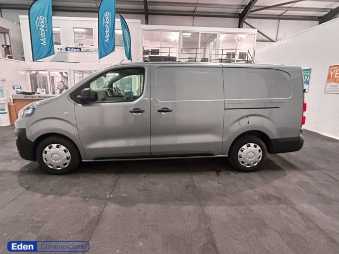 2025 Citroen Dispatch
