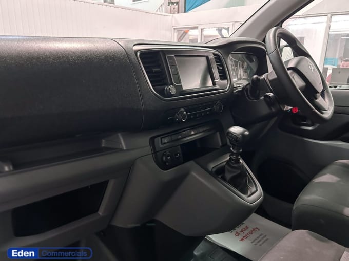 2025 Citroen Dispatch
