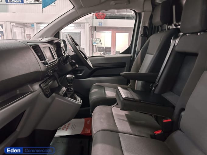 2025 Citroen Dispatch