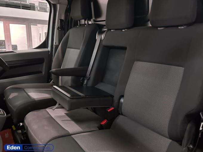 2025 Citroen Dispatch