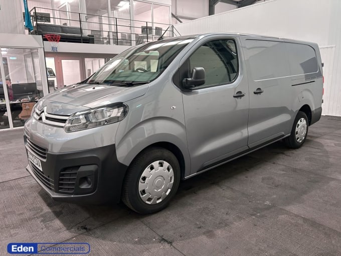 2025 Citroen Dispatch