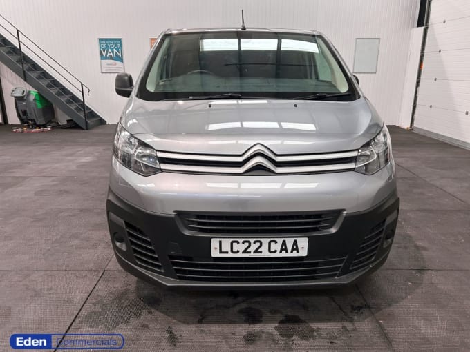 2025 Citroen Dispatch
