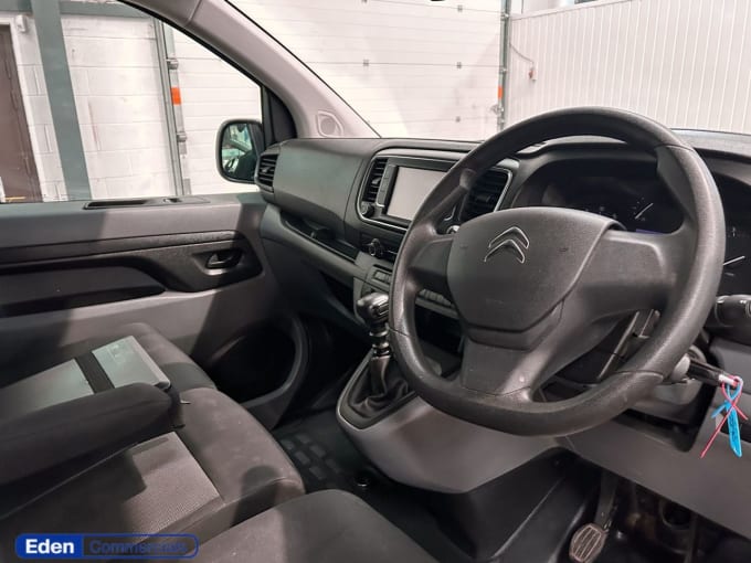 2025 Citroen Dispatch