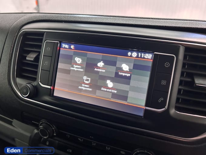 2025 Citroen Dispatch