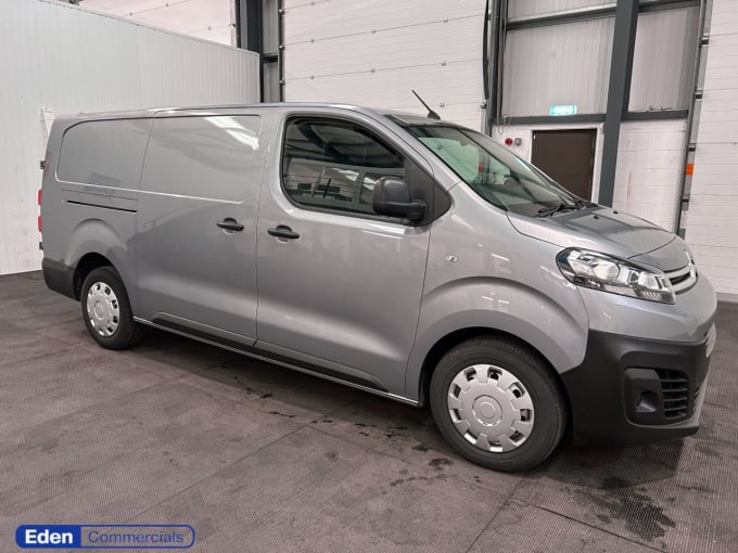 2025 Citroen Dispatch