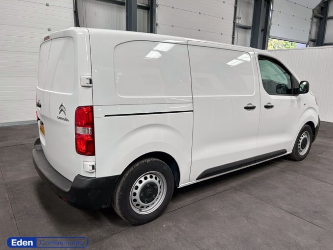 2025 Citroen Dispatch
