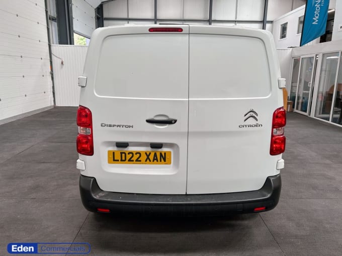 2025 Citroen Dispatch