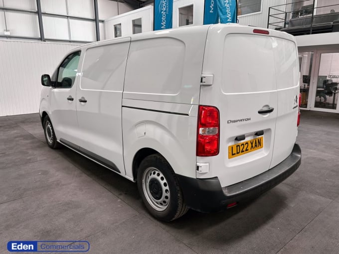 2025 Citroen Dispatch
