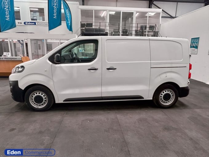 2025 Citroen Dispatch