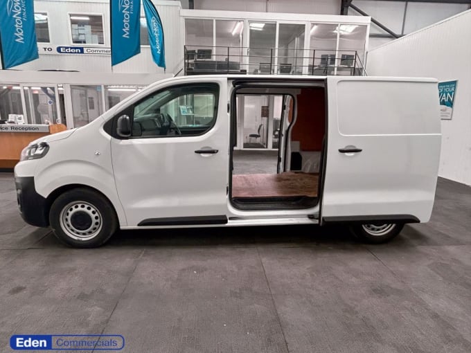 2025 Citroen Dispatch