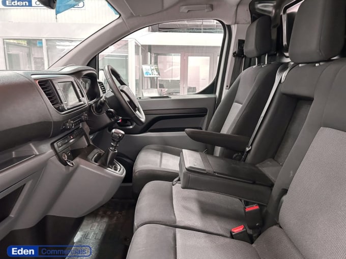 2025 Citroen Dispatch