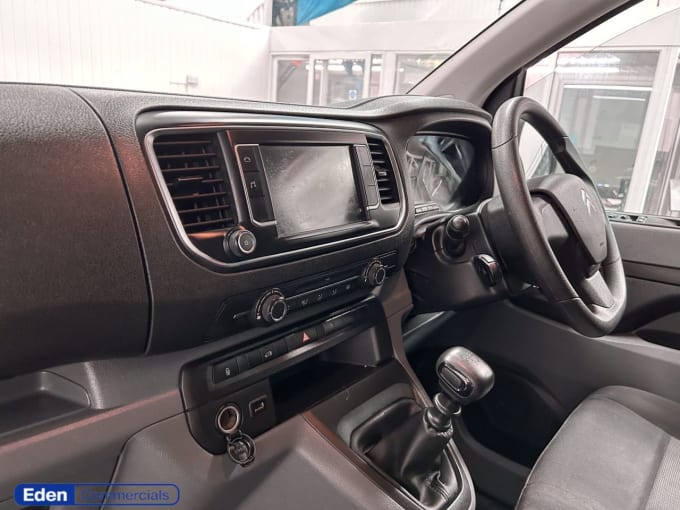 2025 Citroen Dispatch