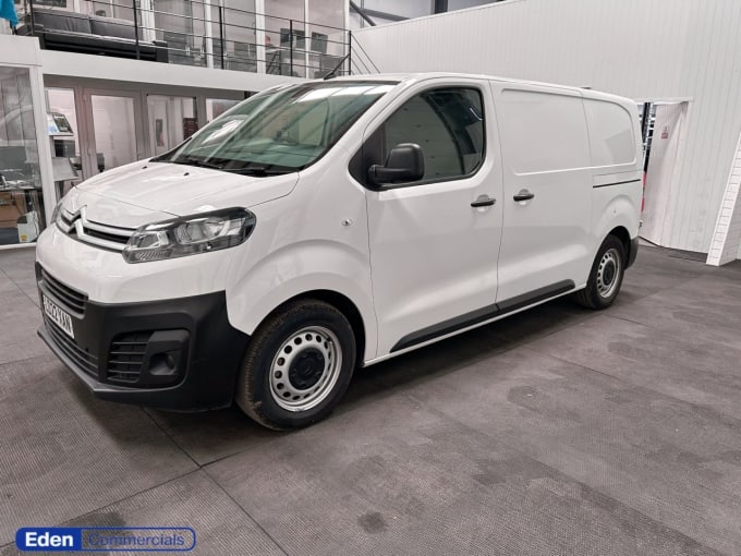 2025 Citroen Dispatch