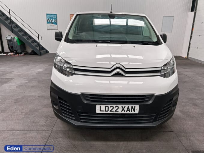 2025 Citroen Dispatch