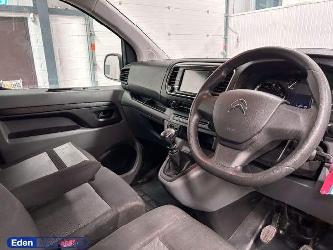 2025 Citroen Dispatch
