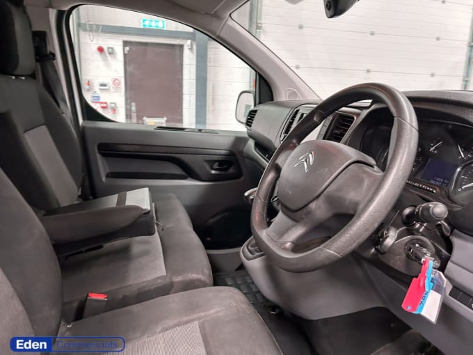 2025 Citroen Dispatch