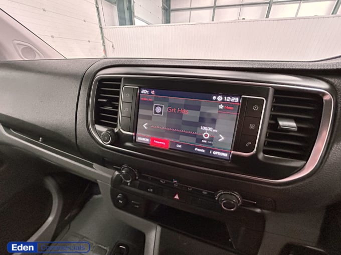 2025 Citroen Dispatch