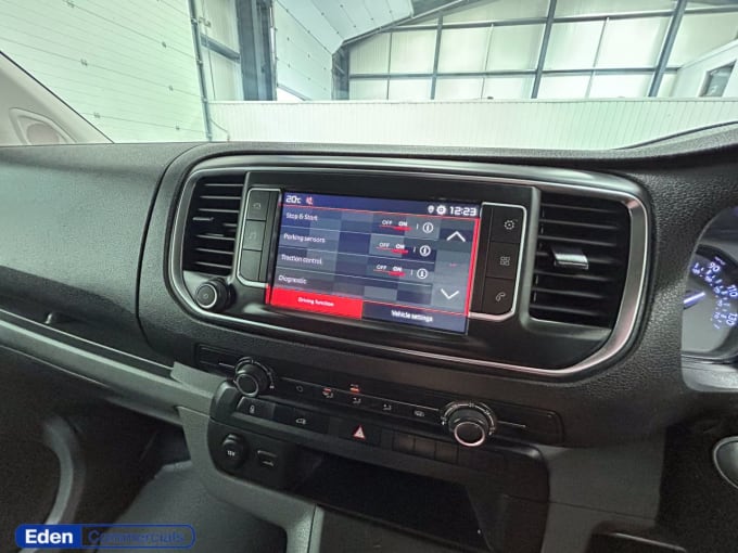 2025 Citroen Dispatch